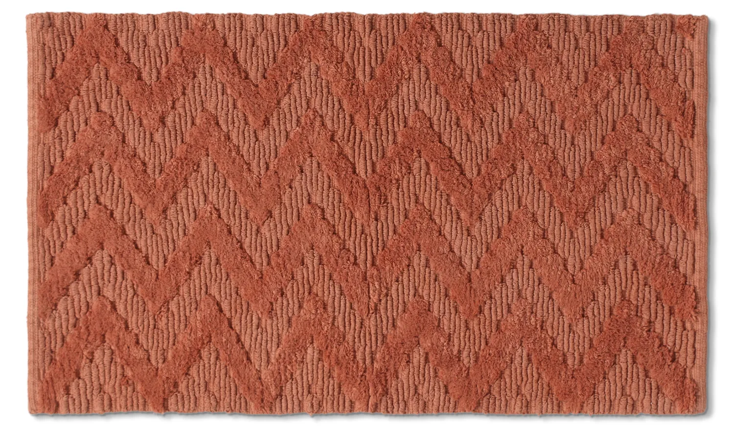 Alfombra de baño - Bellona (terracota)