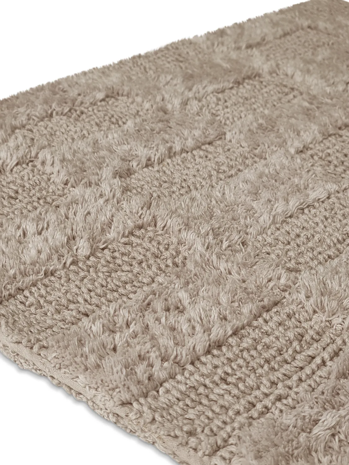 Alfombra de baño - Bevin (beige)