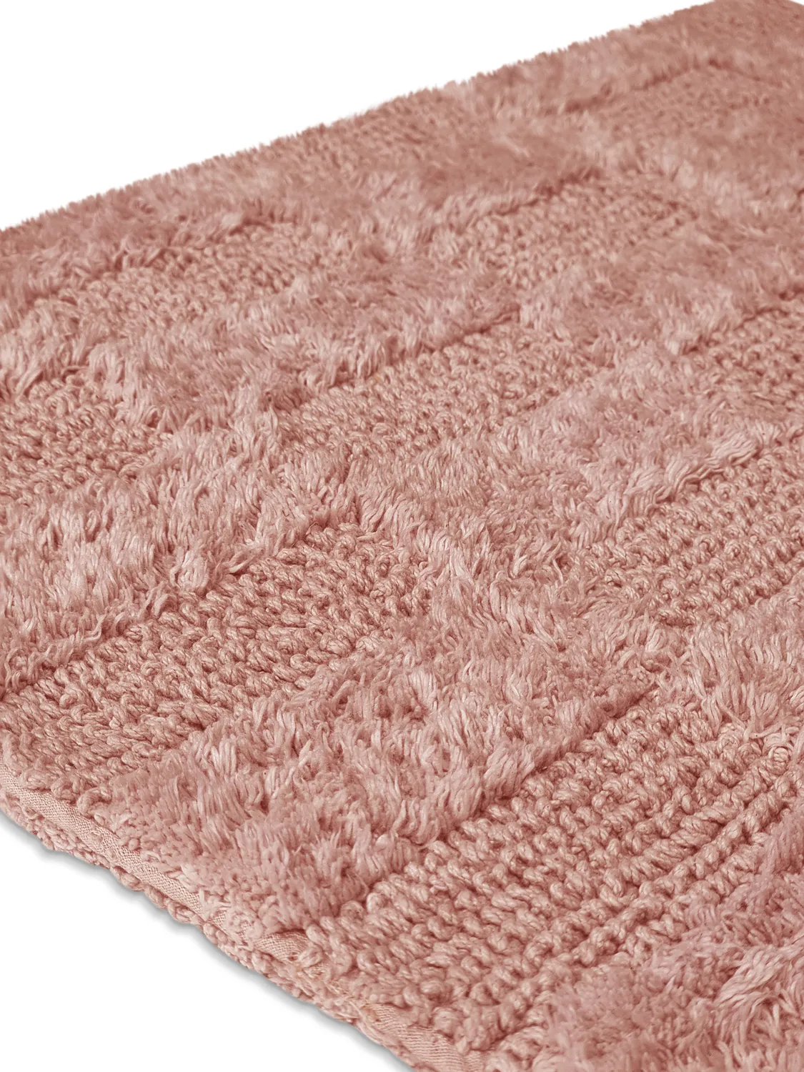 Alfombra de baño - Bevin (rosa)