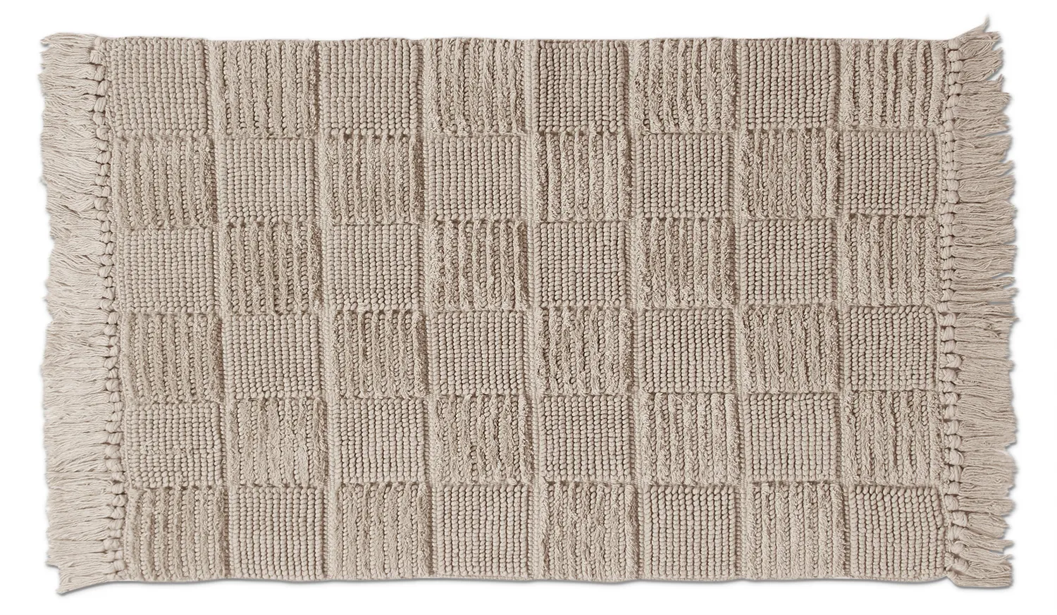 Alfombra de baño - Duna (beige)