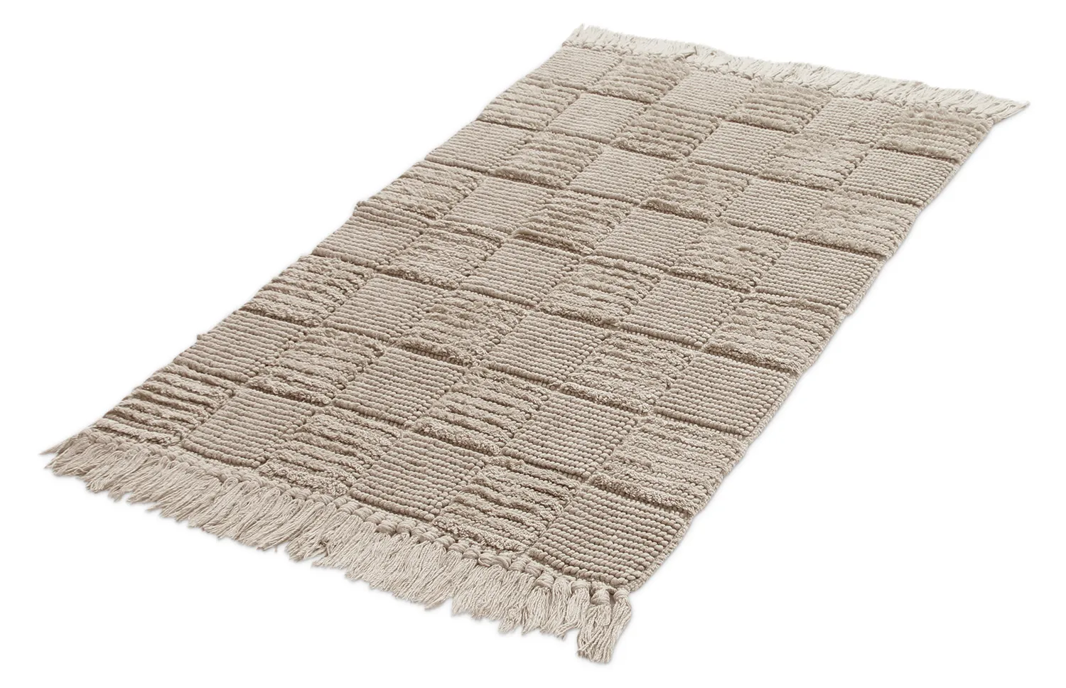 Alfombra de baño - Duna (beige)