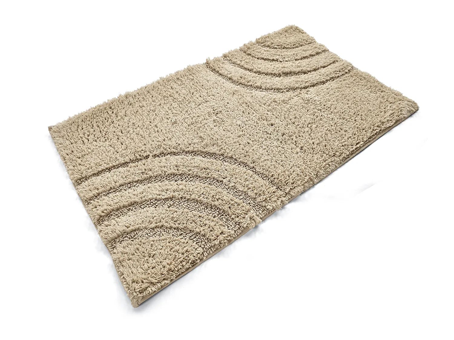 Alfombra de baño - Eliza (beige)