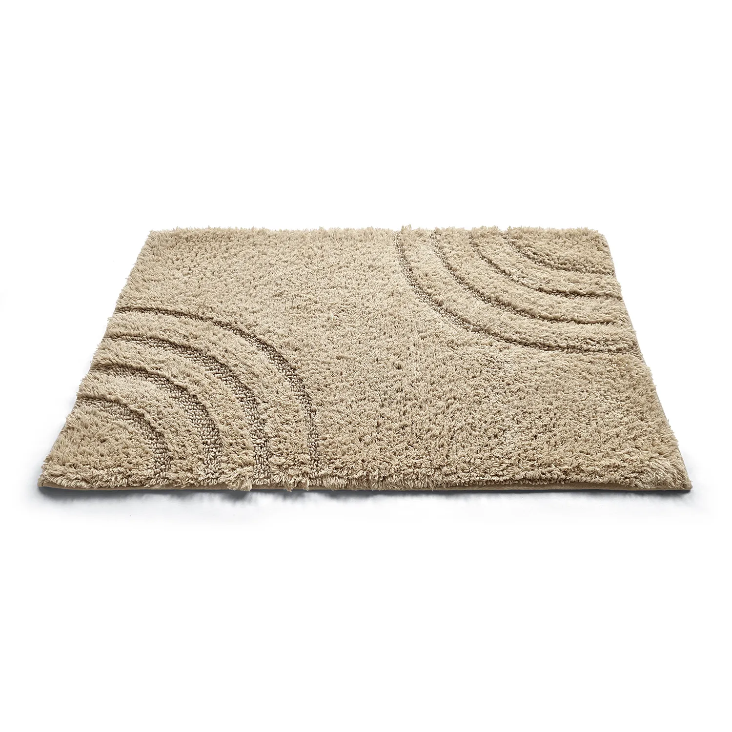 Alfombra de baño - Eliza (beige)