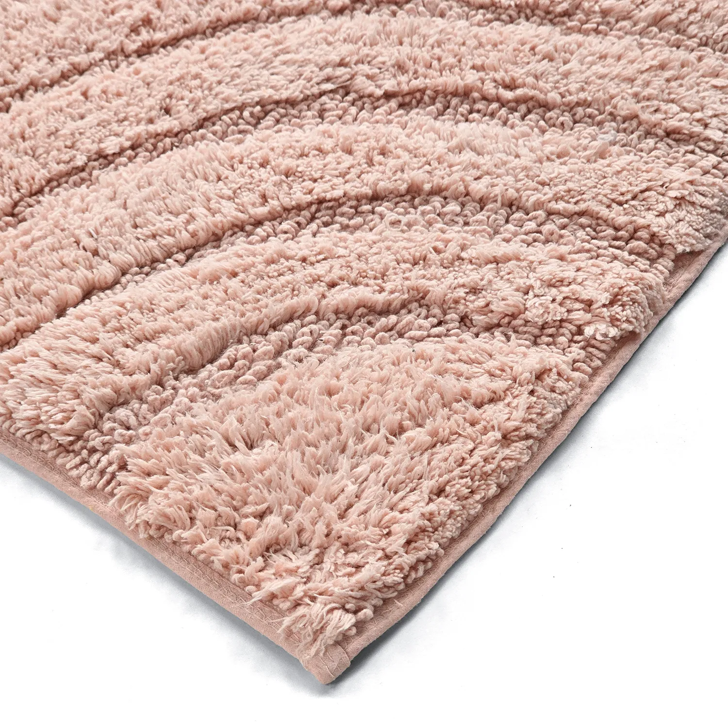 Alfombra de baño - Eliza (rosa)