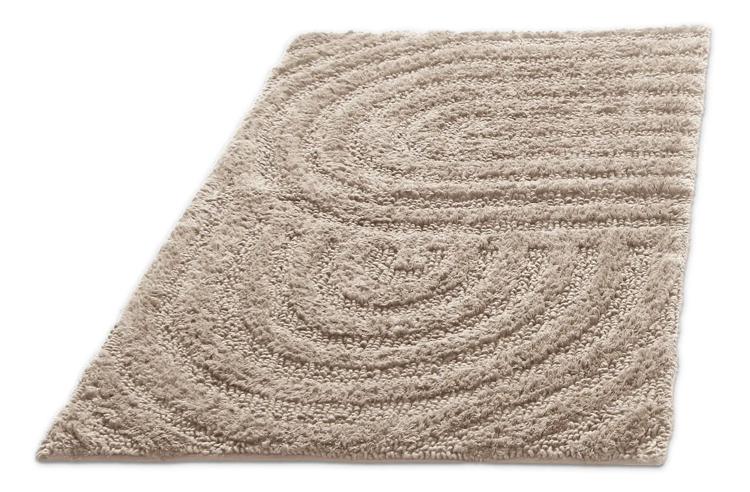 Alfombra de baño - Embla (beige)