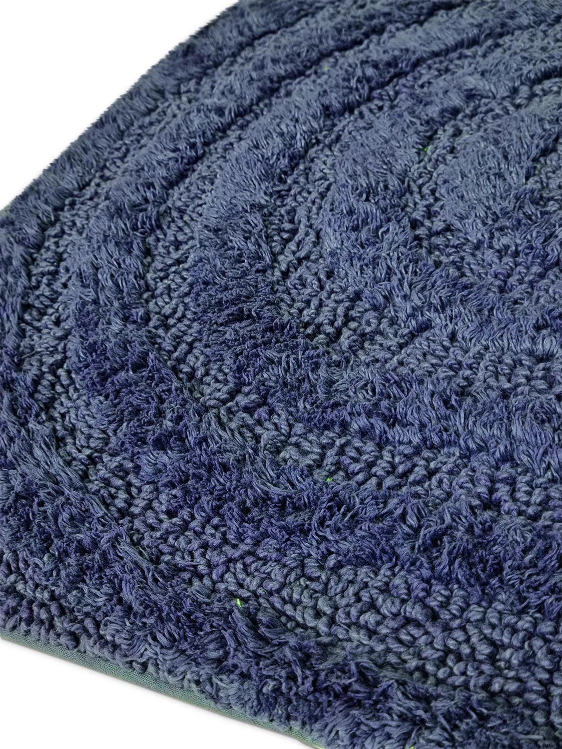 Alfombra de baño - Embla (azul)