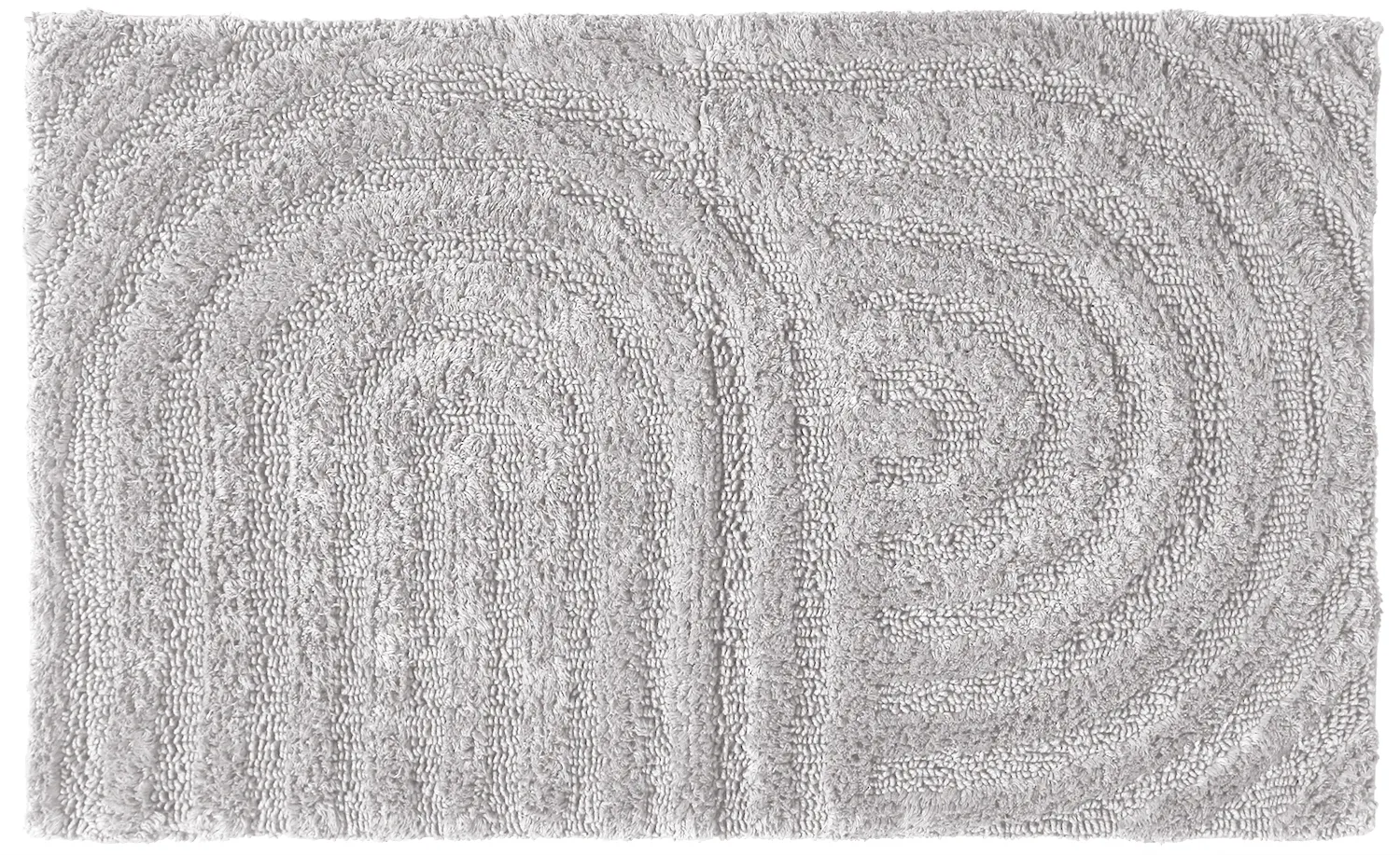 Alfombra de baño - Embla (gris claro)