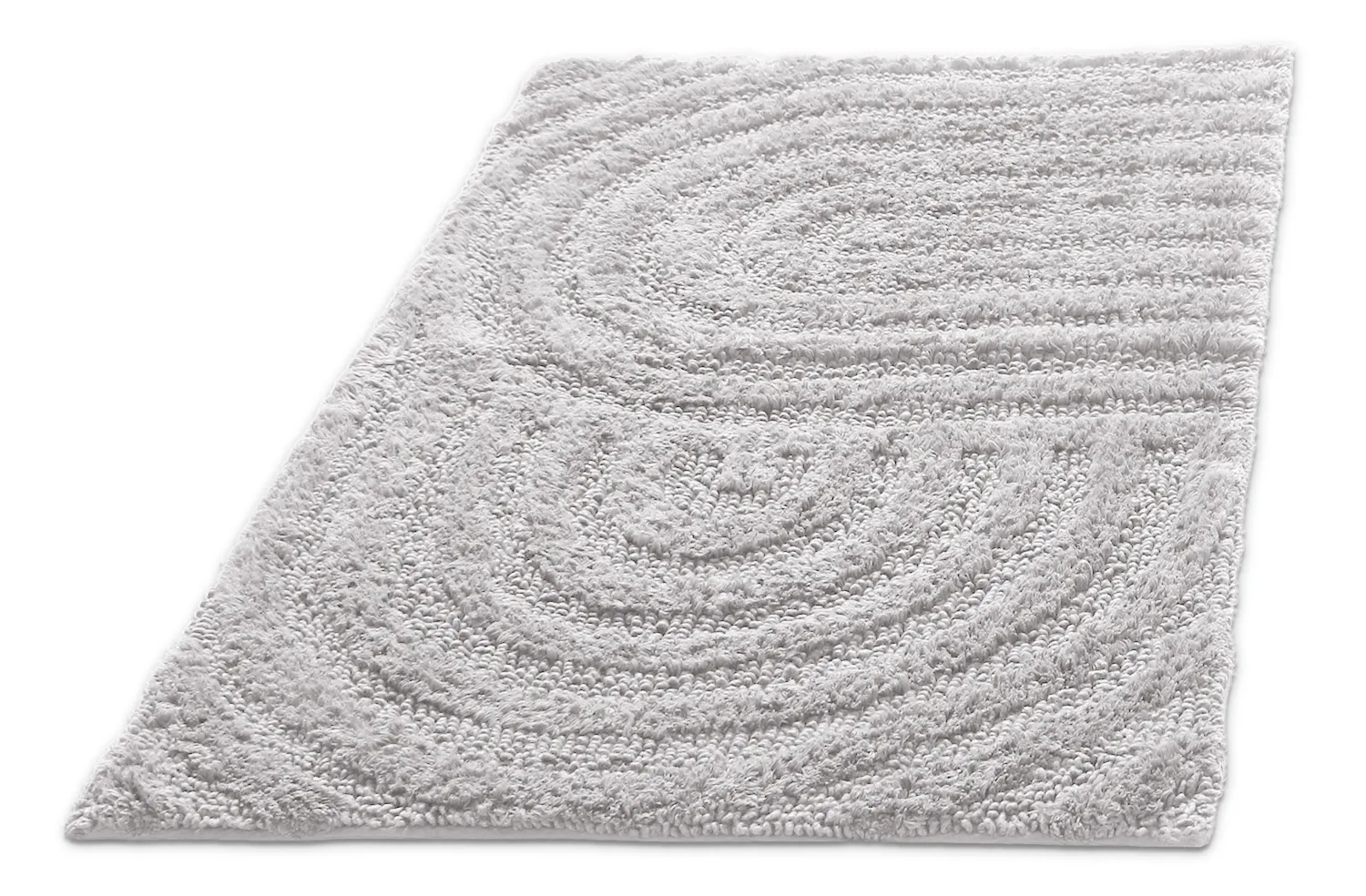 Alfombra de baño - Embla (gris claro)