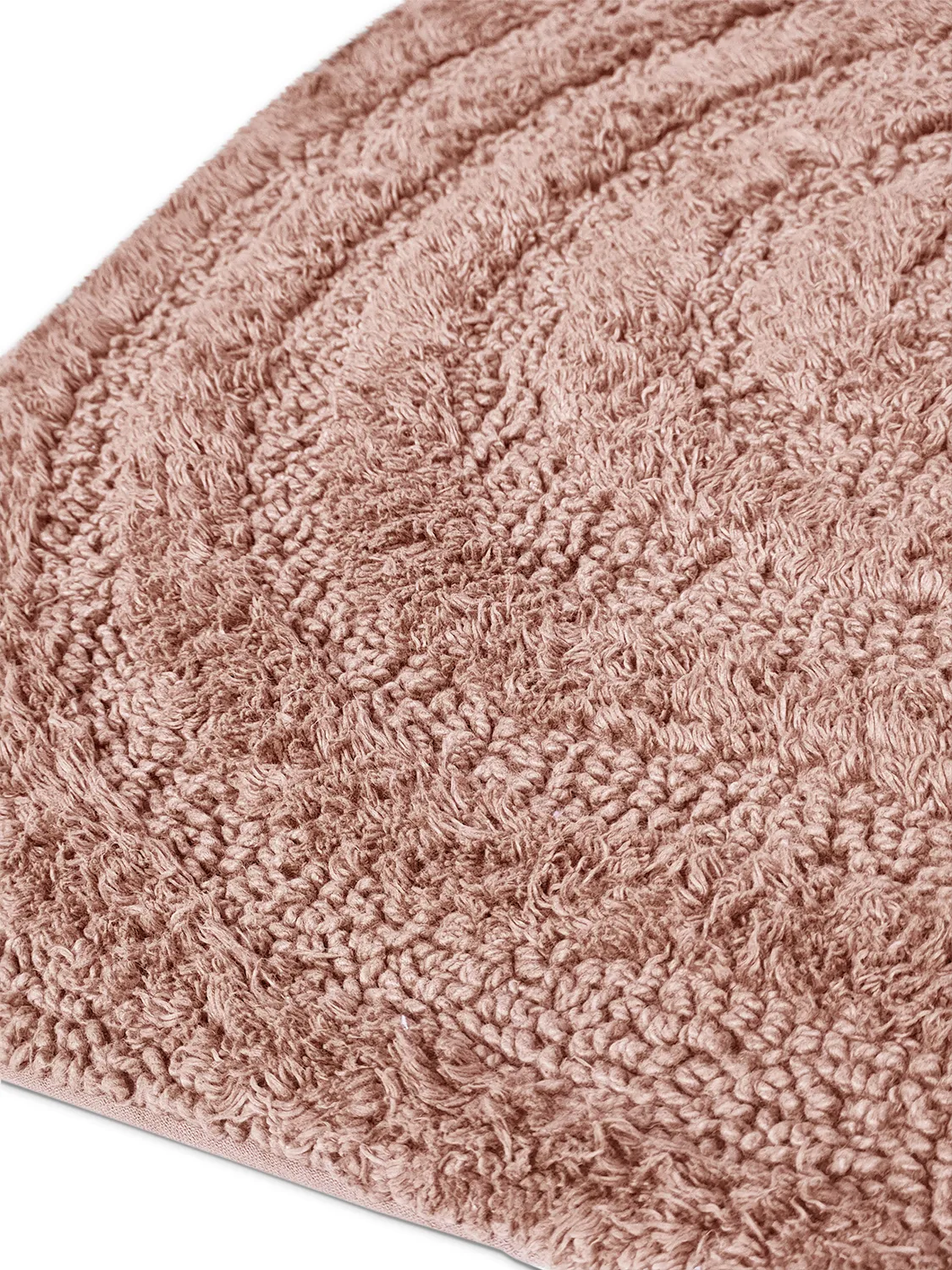 Alfombra de baño - Embla (rosa)