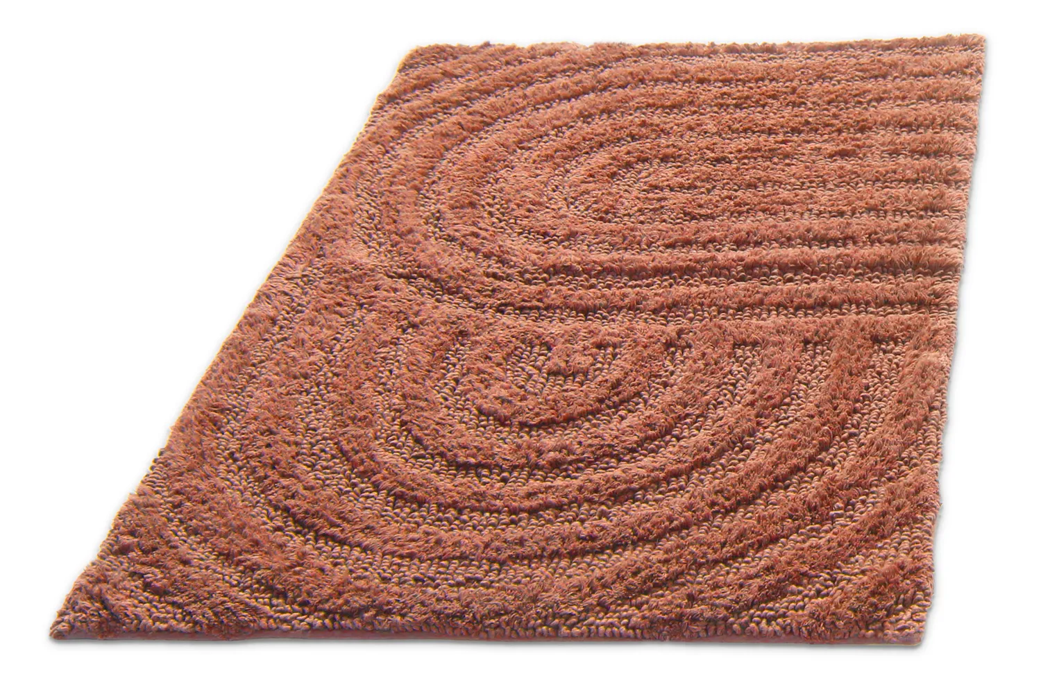 Alfombra de baño - Embla (terracota)