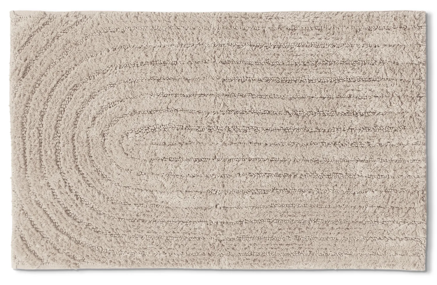 Alfombra de baño - Evena (beige)