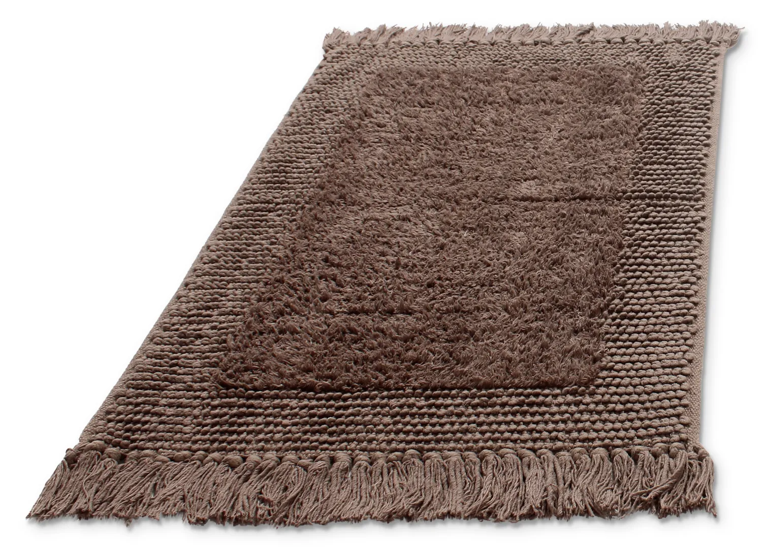 Alfombra de baño - Flynn (marrón)