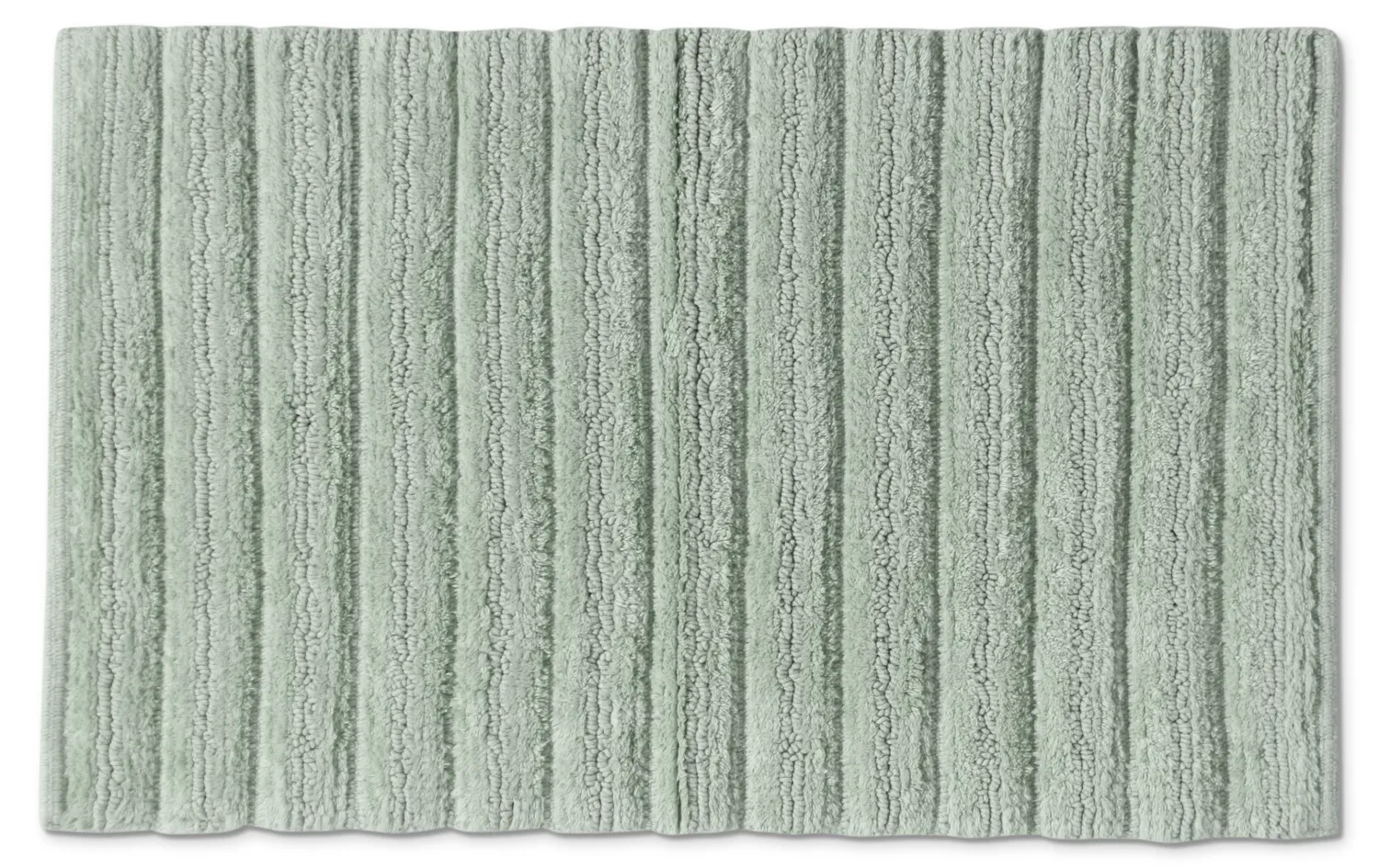 Alfombra de baño - Franny (verde claro)