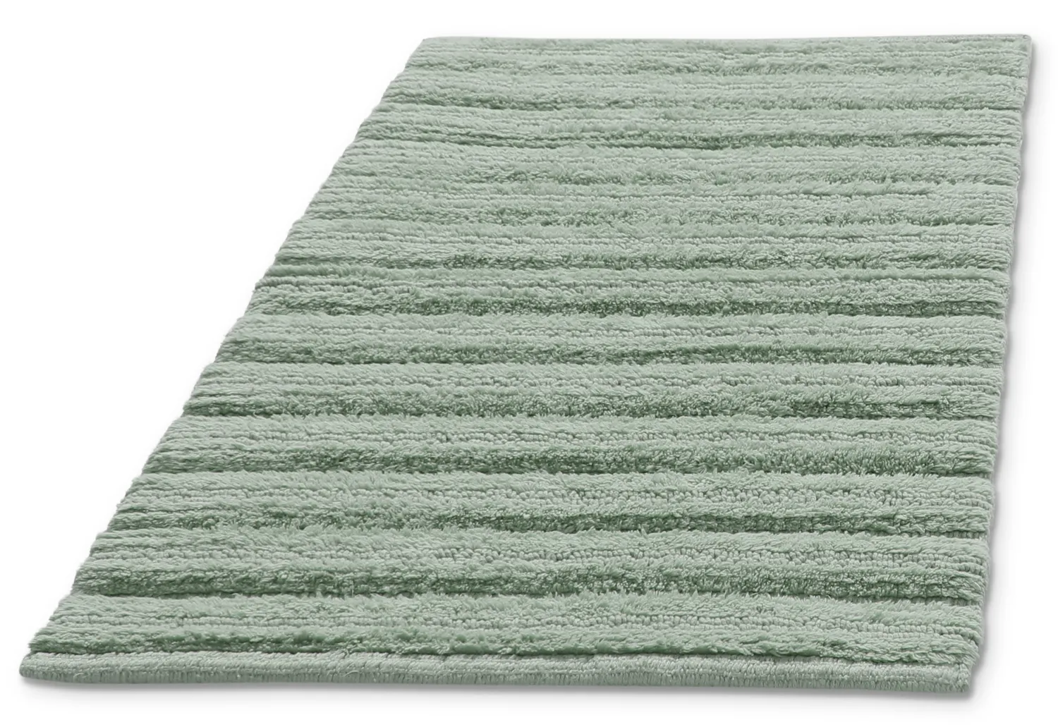 Alfombra de baño - Franny (verde claro)