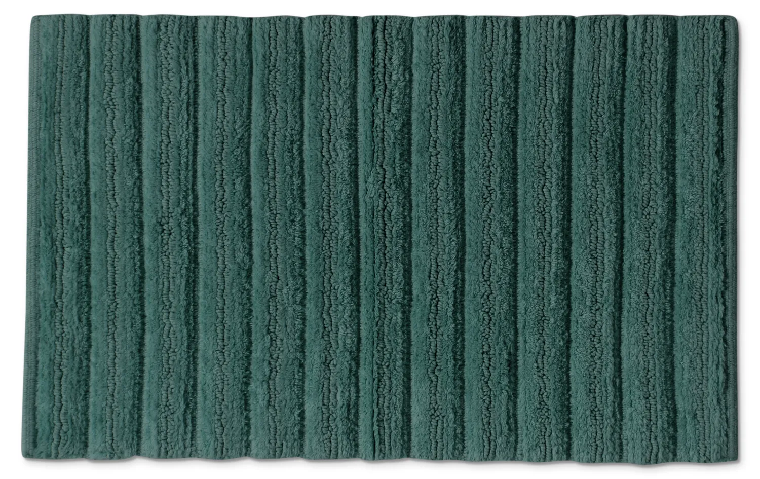 Alfombra de baño - Franny (verde oscuro)