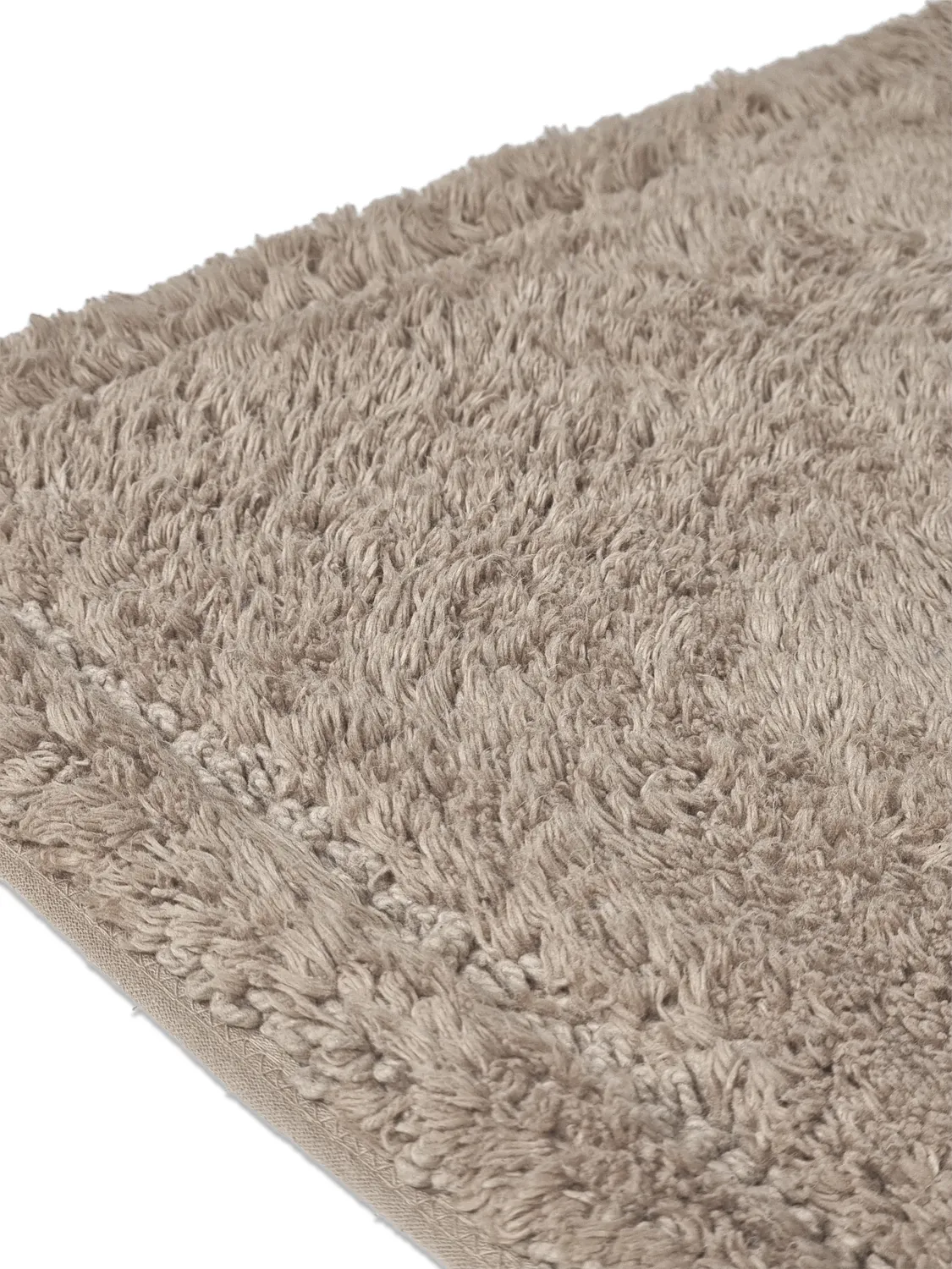 Alfombra de baño - Gertie (beige)