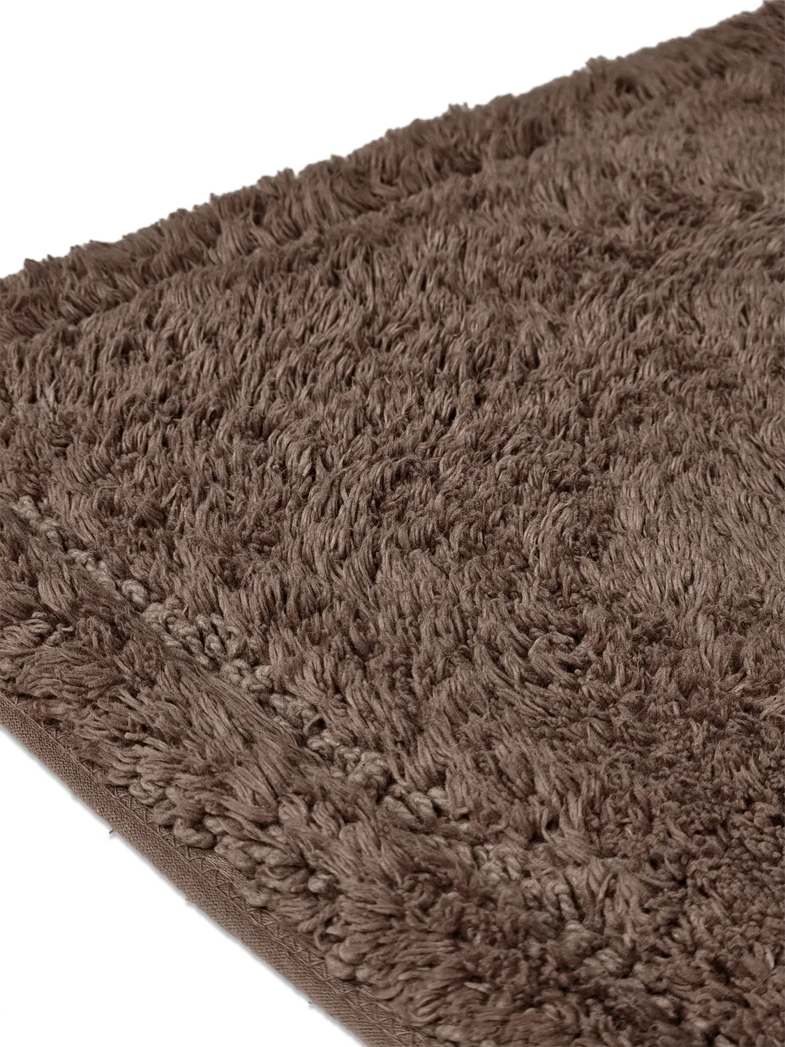 Alfombra de baño - Gertie (marrón)