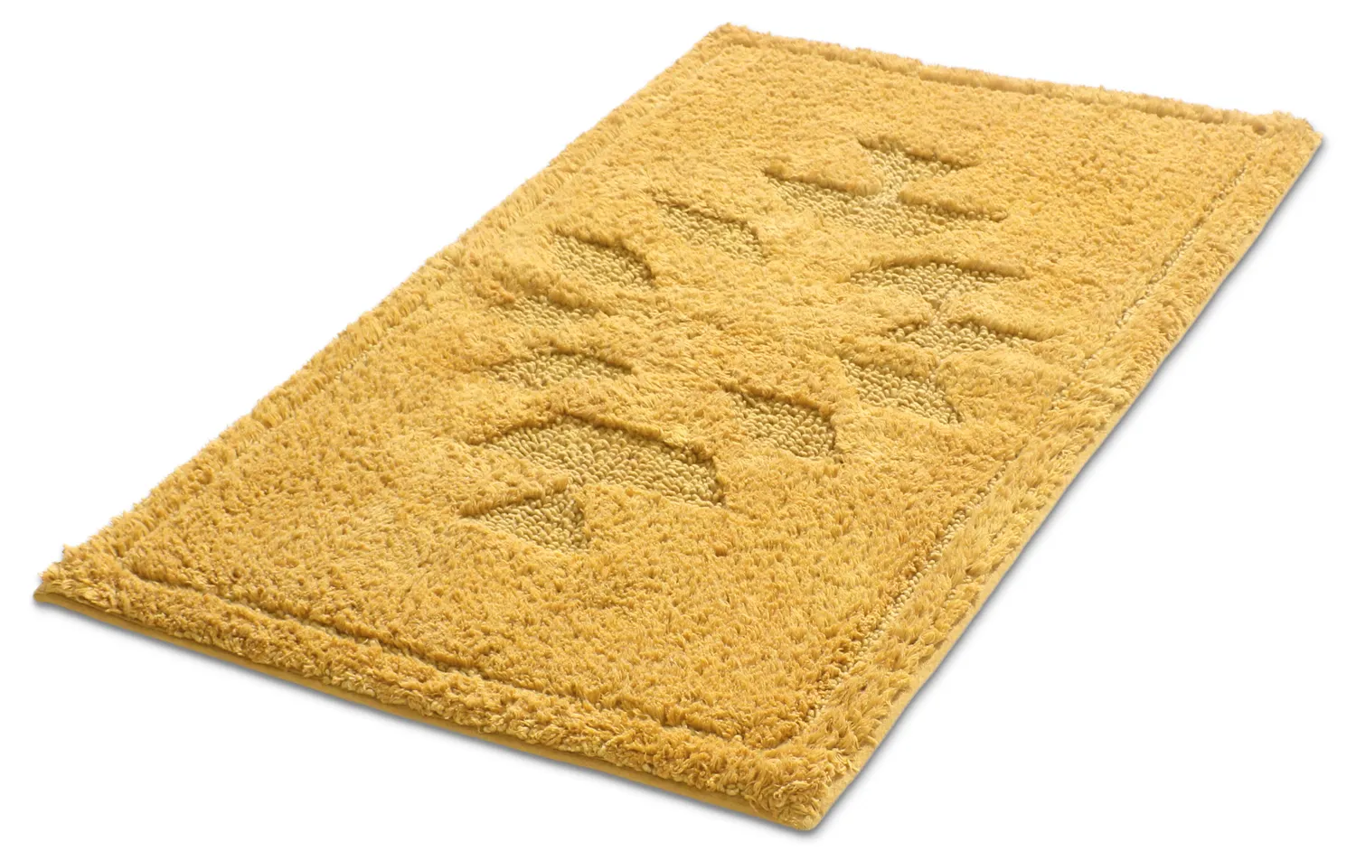 Alfombra de baño - Gertie (amarillo)