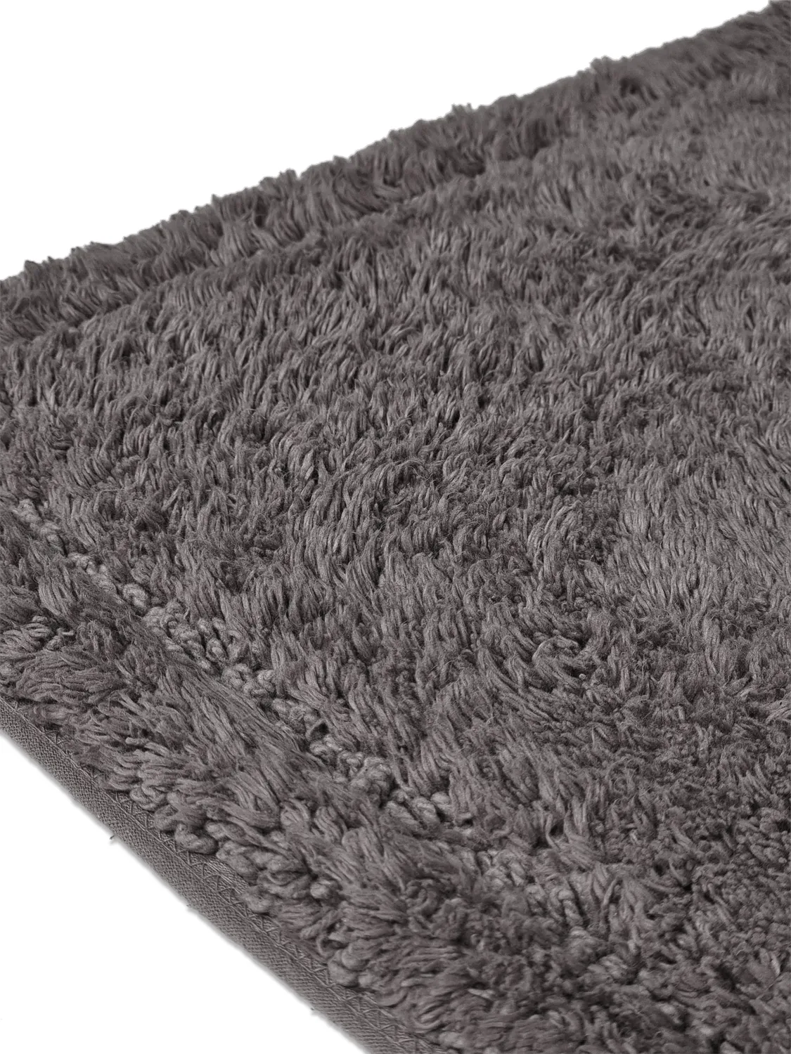 Alfombra de baño - Gertie (gris oscuro)