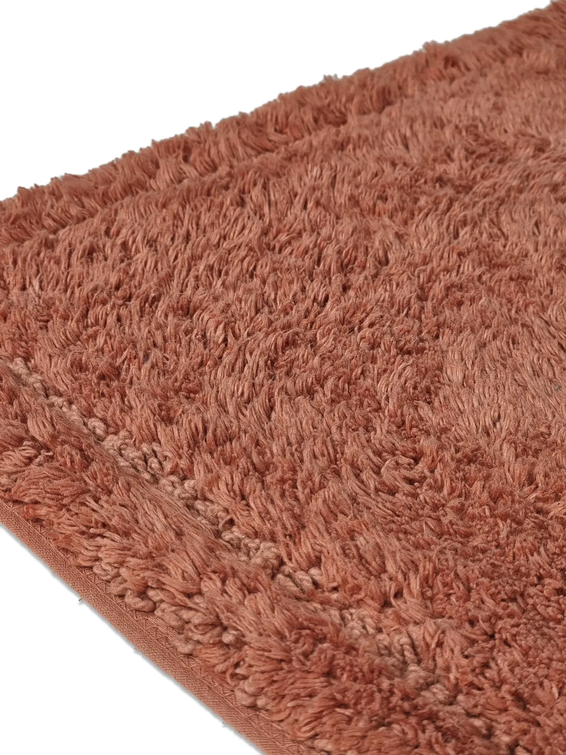 Alfombra de baño - Gertie (terracota)