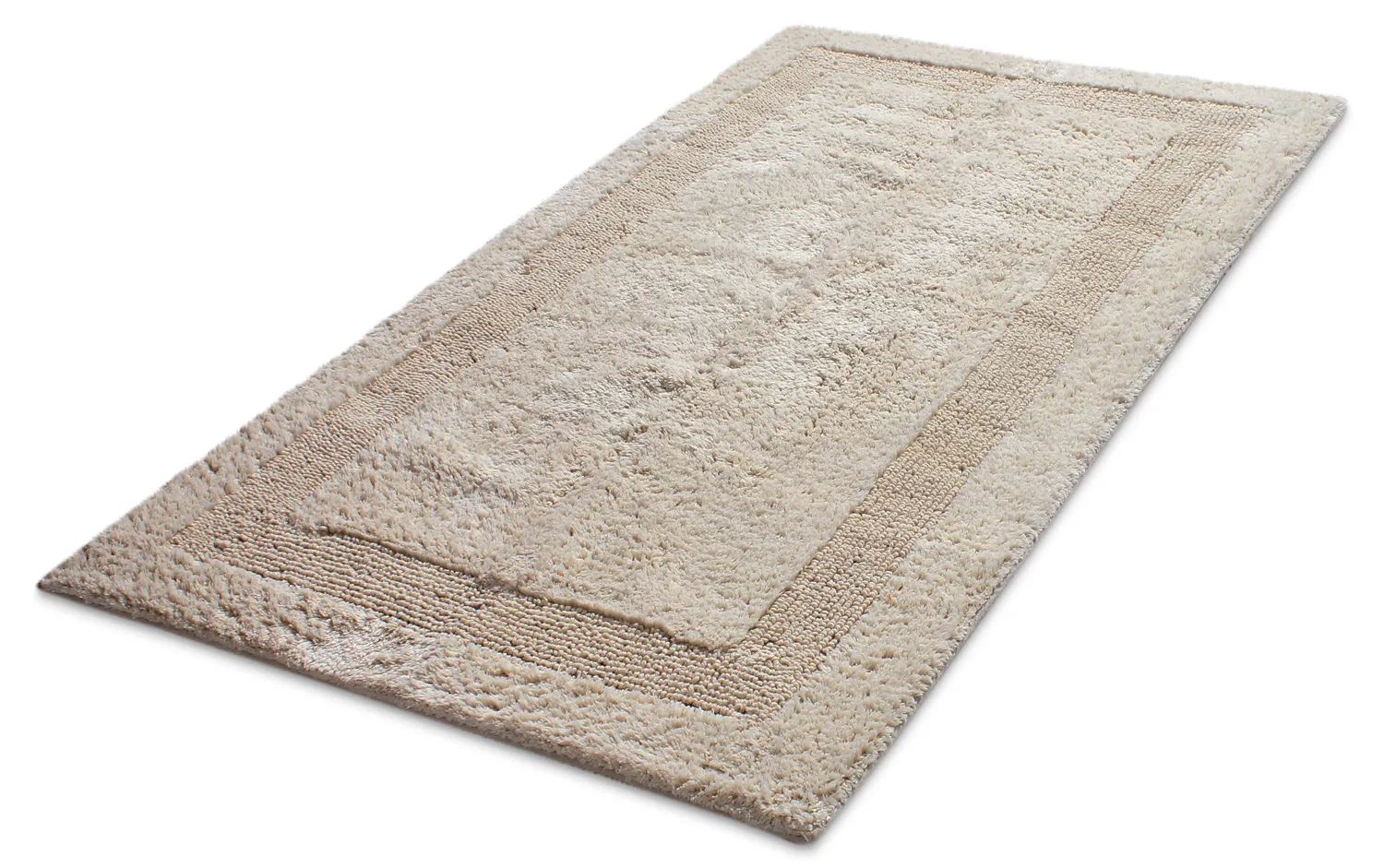 Alfombra de baño - Nila (beige)