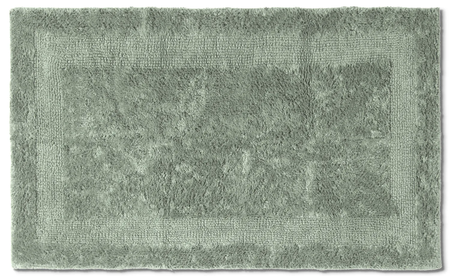 Alfombra de baño - Nila (verde claro)