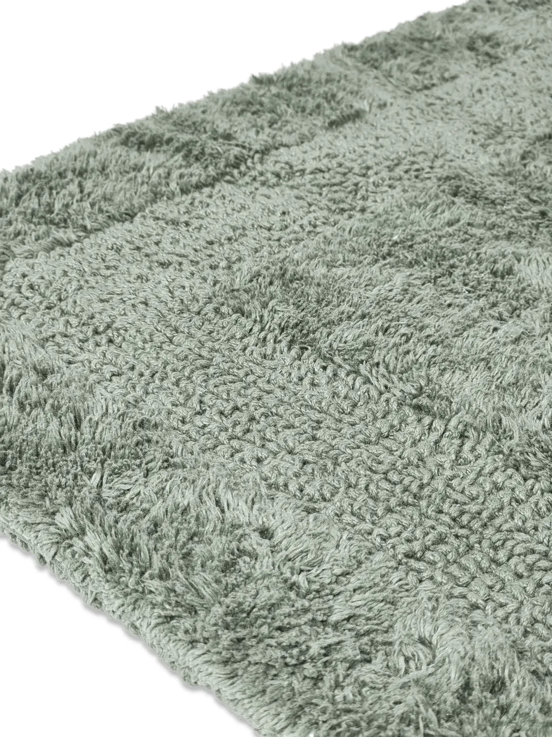Alfombra de baño - Nila (verde claro)