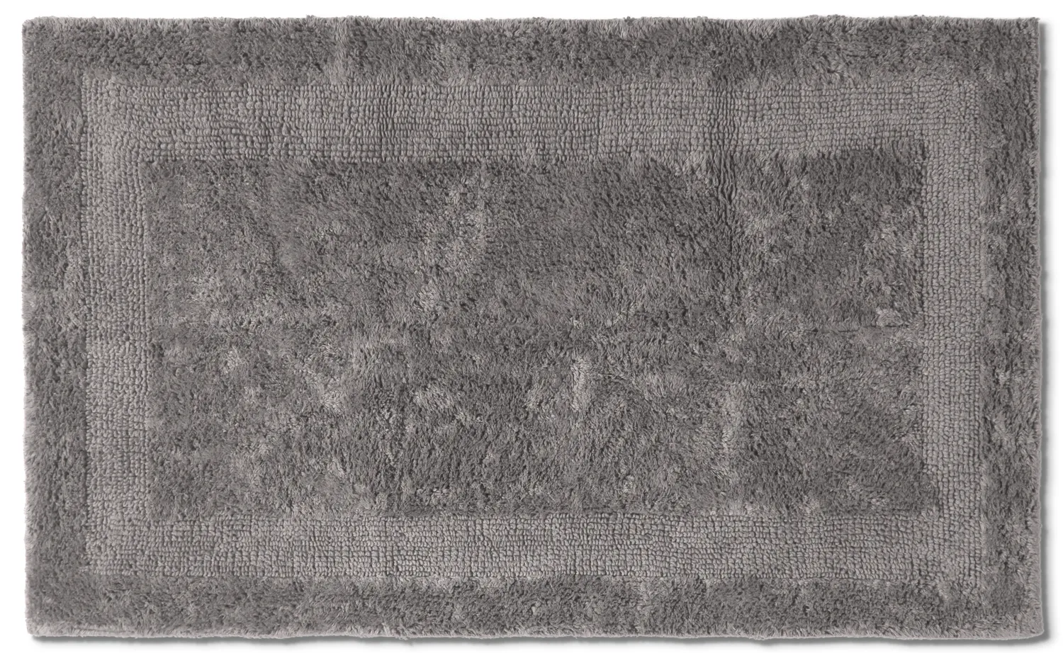 Alfombra de baño - Nila (gris oscuro)