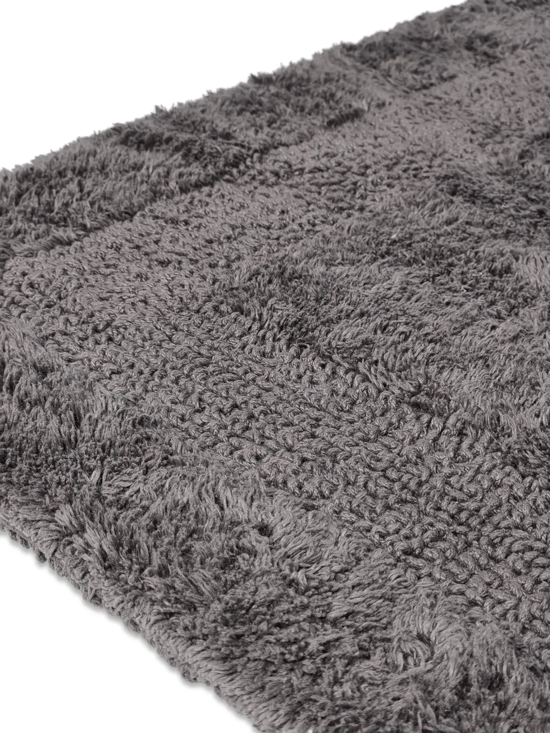 Alfombra de baño - Nila (gris oscuro)