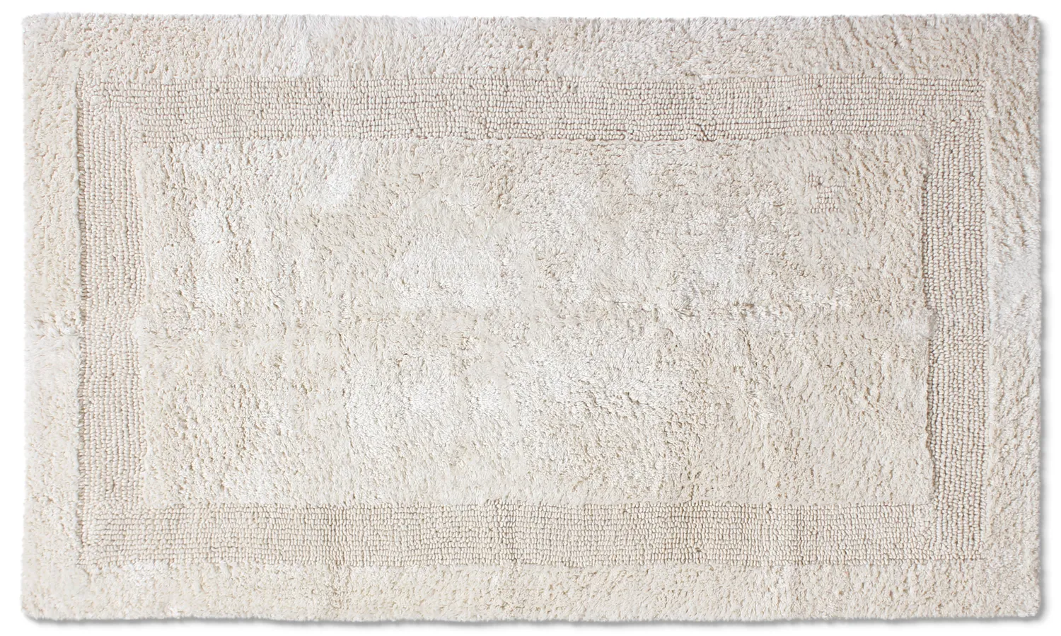 Alfombra de baño - Nila (blanquecino)