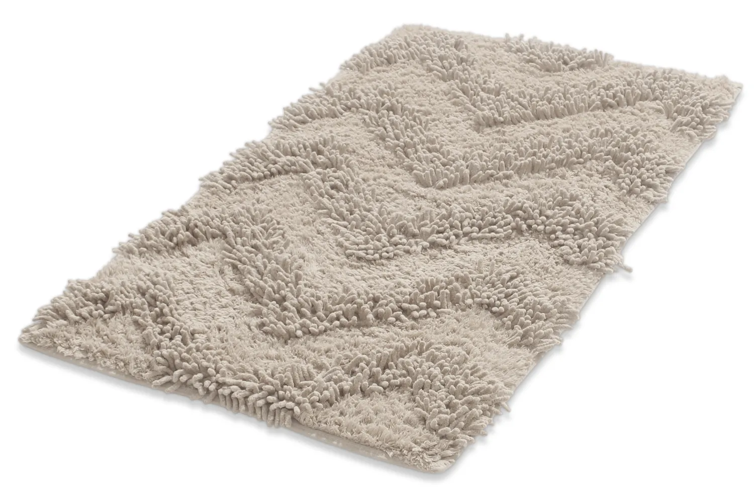 Alfombra de baño - Tressa (beige)