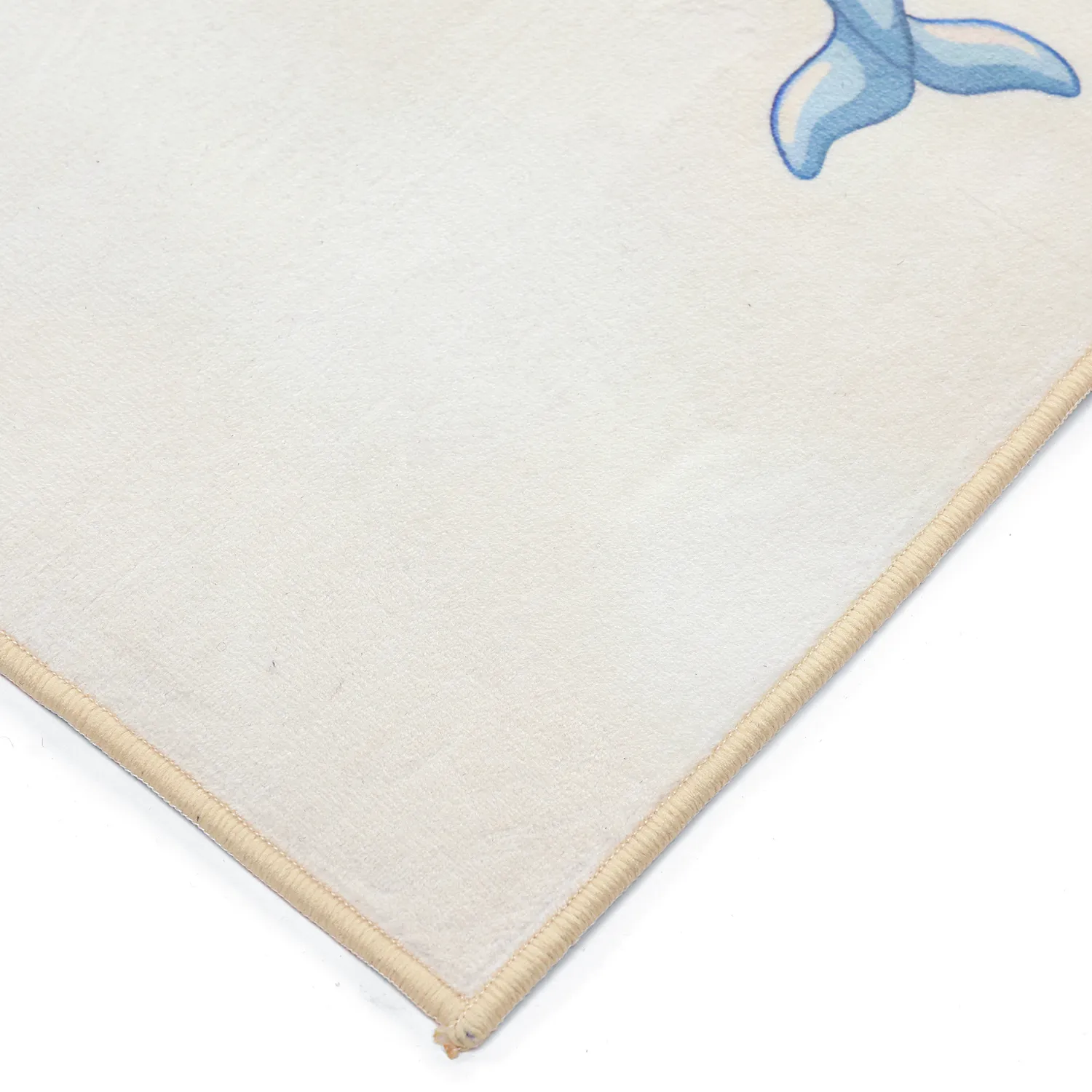 Alfombra infantil - Animal Map (beige)