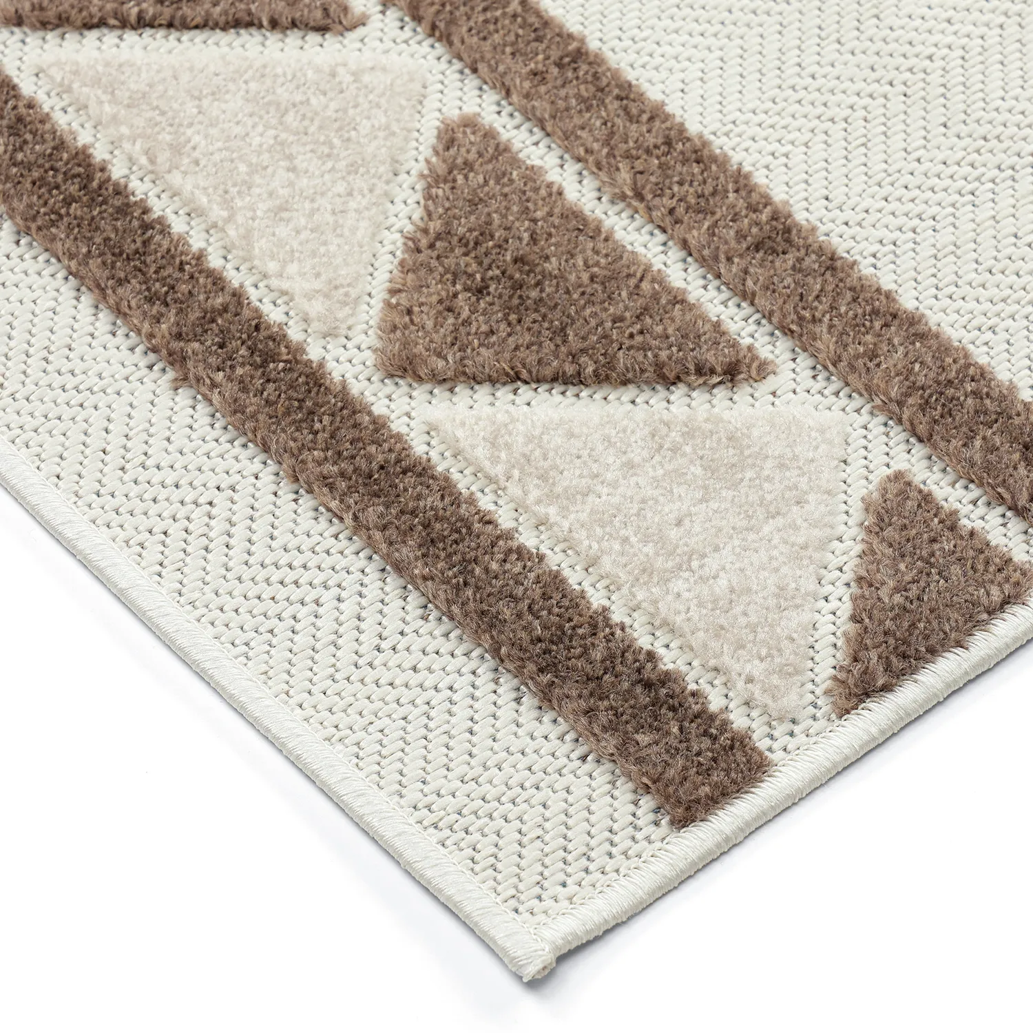 Alfombra Infantil - Kind Lion (crema/marrón)