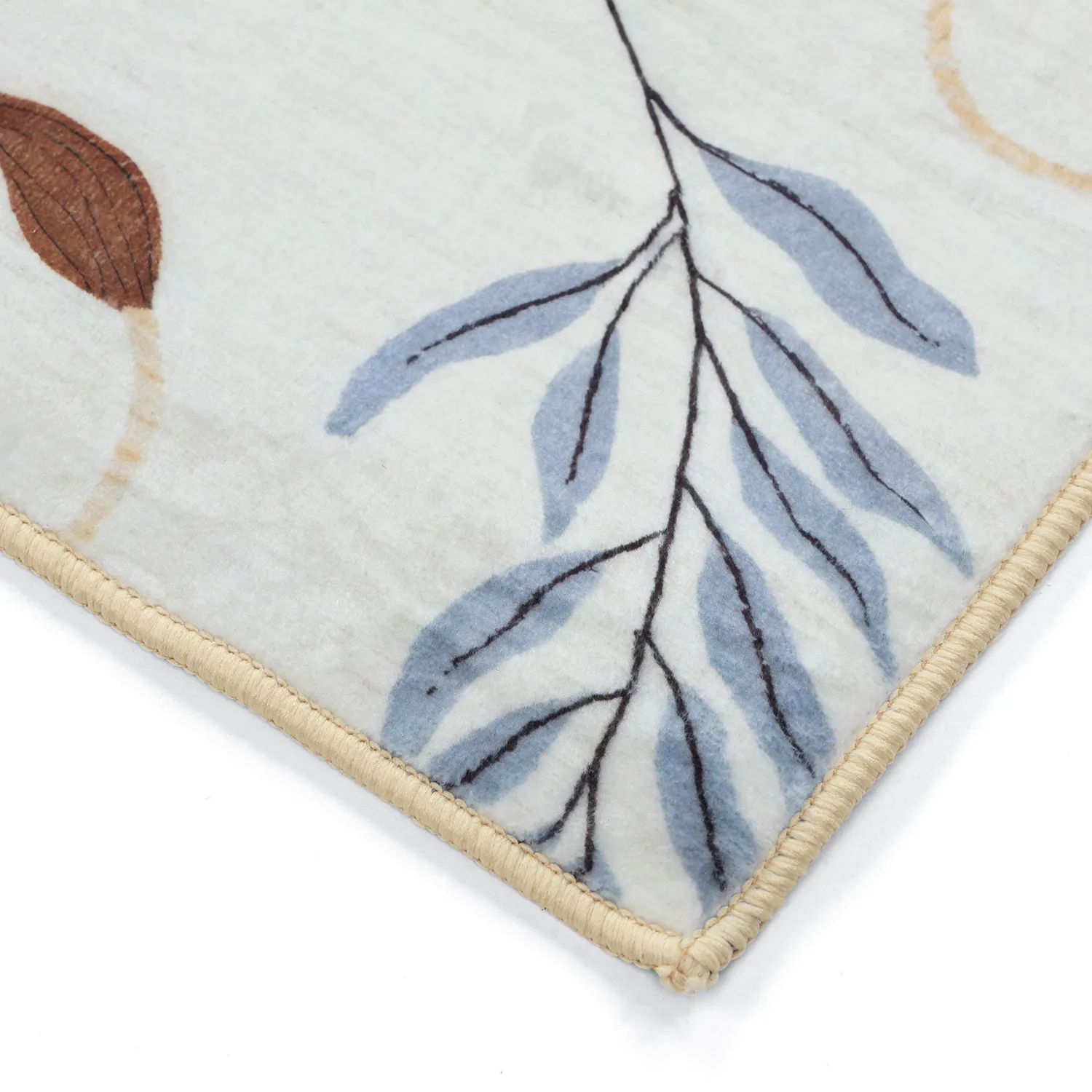 Alfombra infantil - Lion Friends (beige)