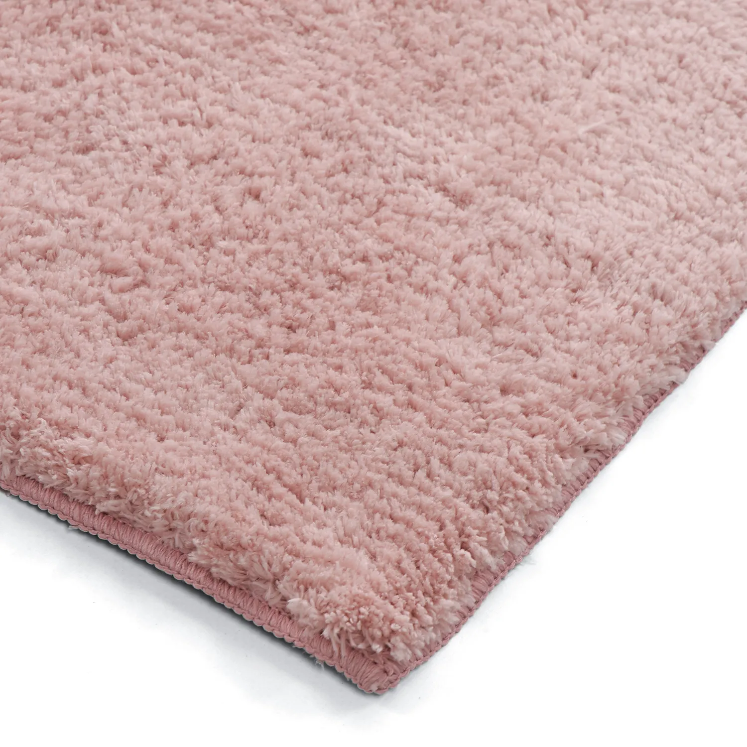 Alfombra Infantil - Soft Bunny (rosa/crema)