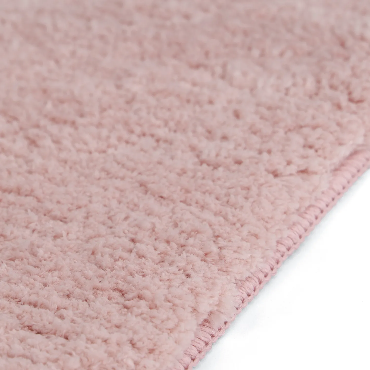 Alfombra Infantil - Soft Bunny (rosa/crema)