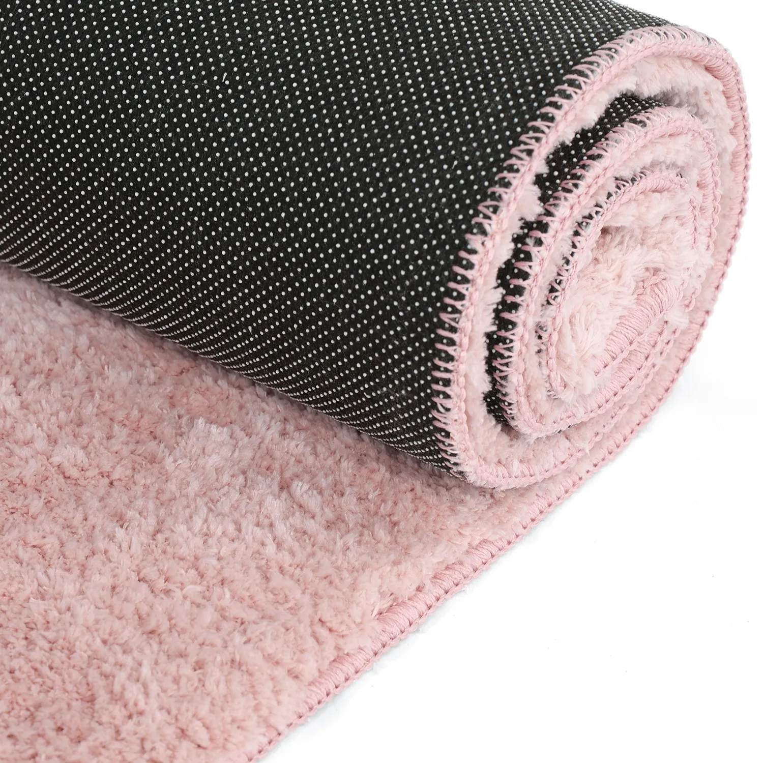 Alfombra Infantil - Soft Bunny (rosa/crema)