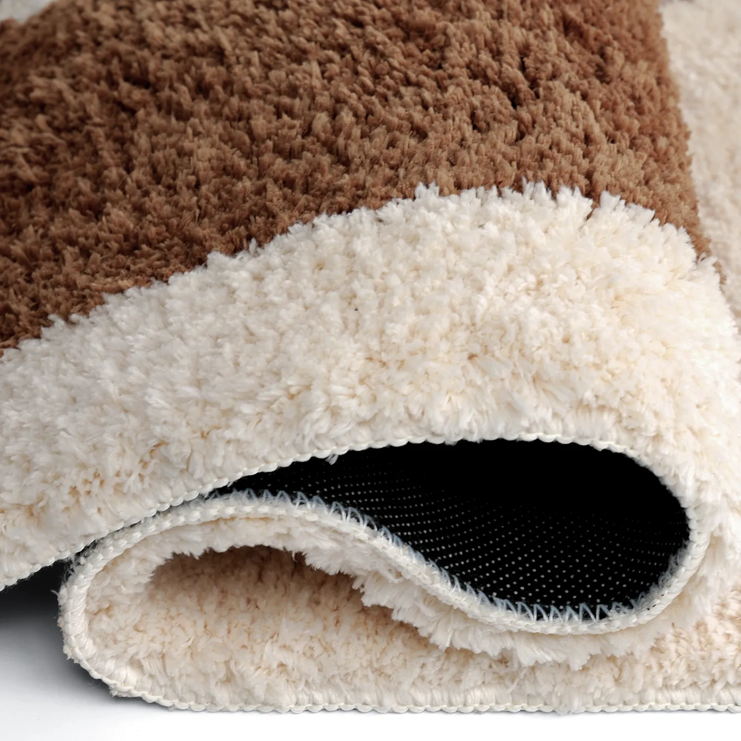Alfombra Infantil - Soft Fox (crema/marrón)