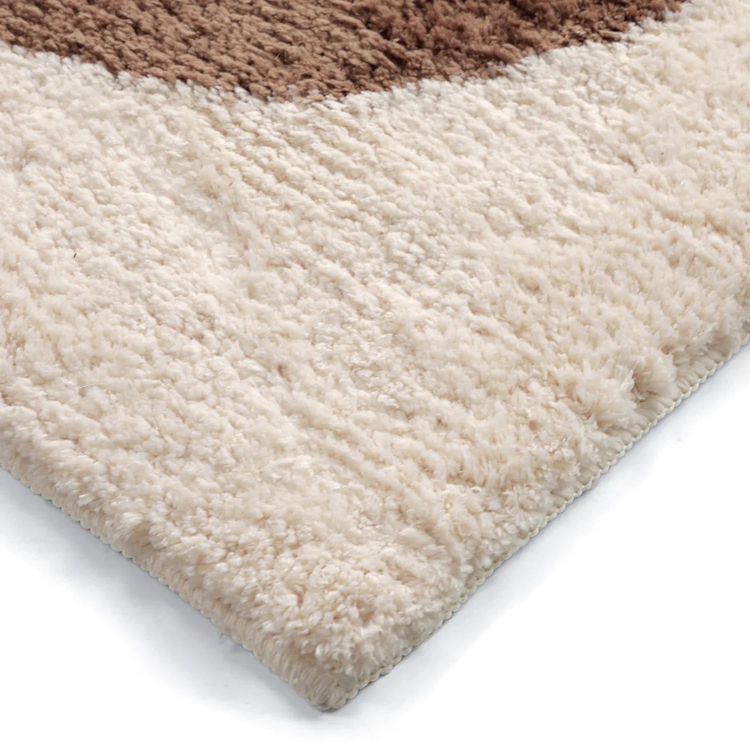 Alfombra Infantil - Soft Teddybear (crema/marrón)