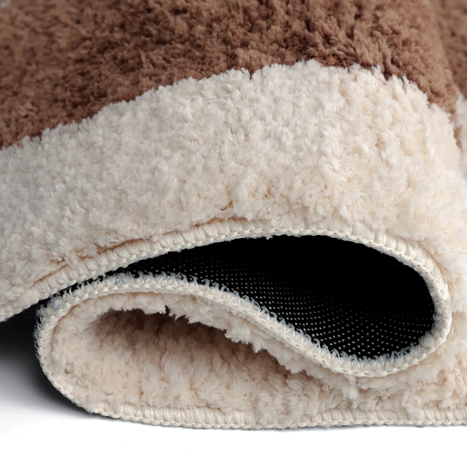 Alfombra Infantil - Soft Teddybear (crema/marrón)
