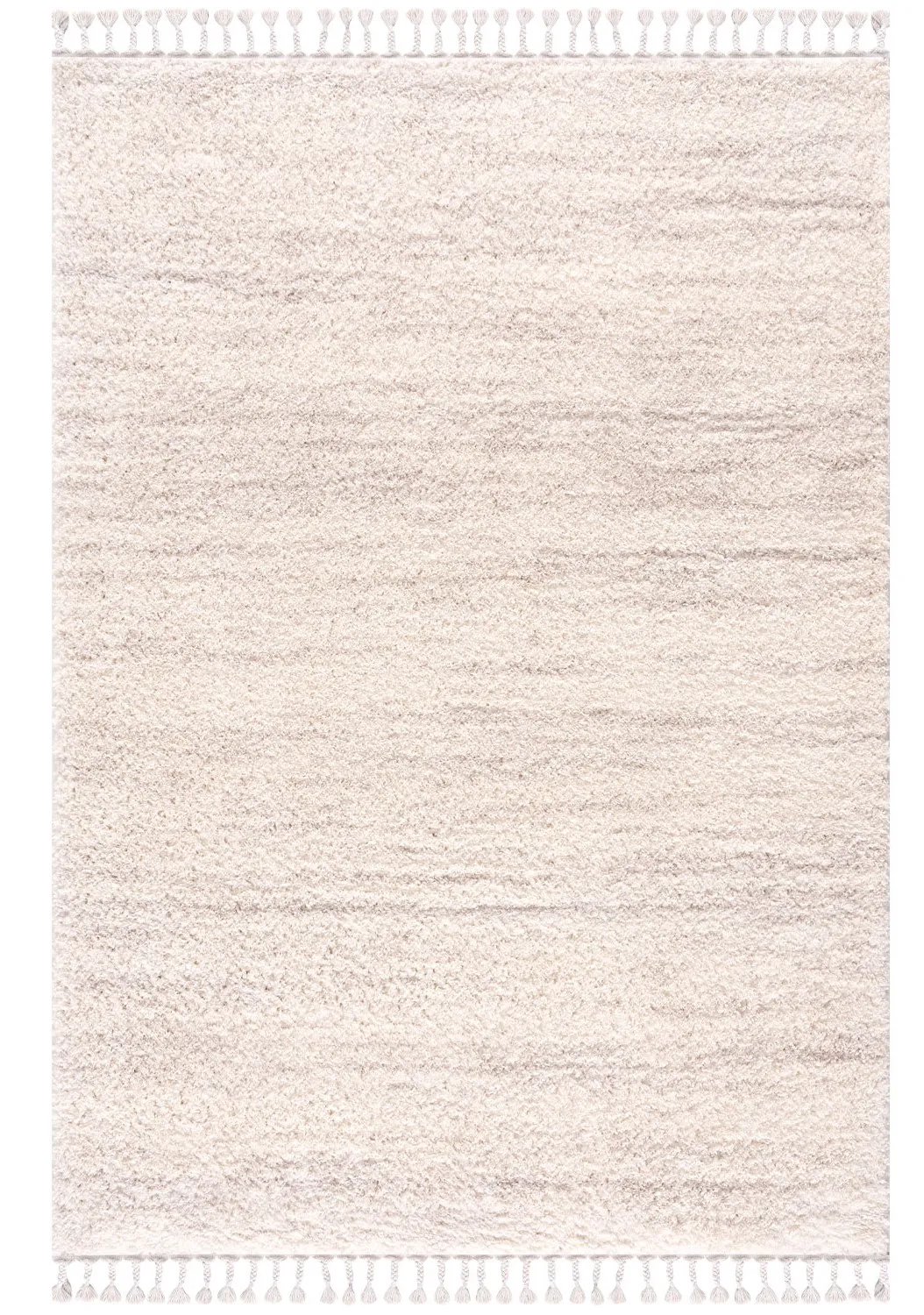 Alfombras de pelo largo - Orellana (beige)