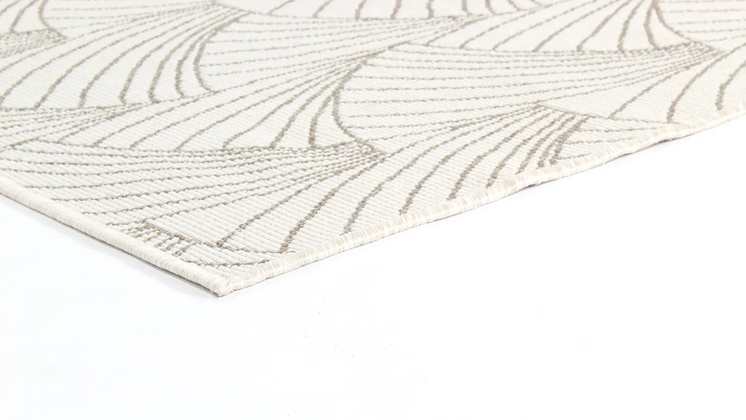 Alfombras de Interior/Exterior - Beau (beige)