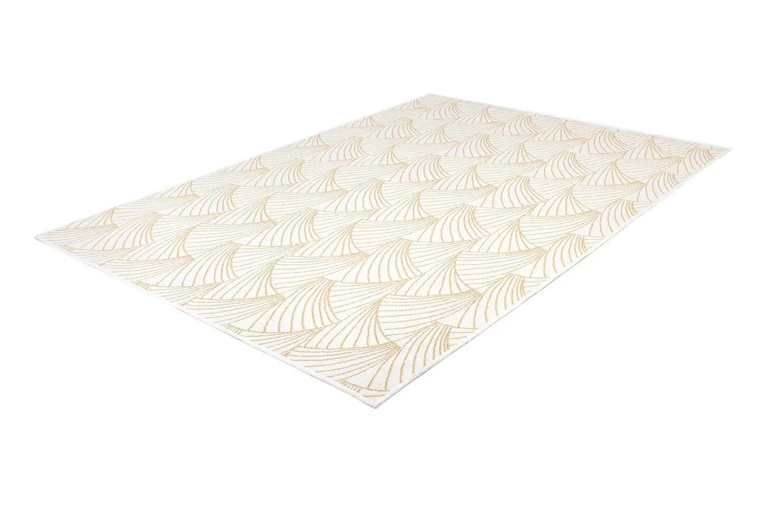 Alfombras de Interior/Exterior - Beau (amarillo)