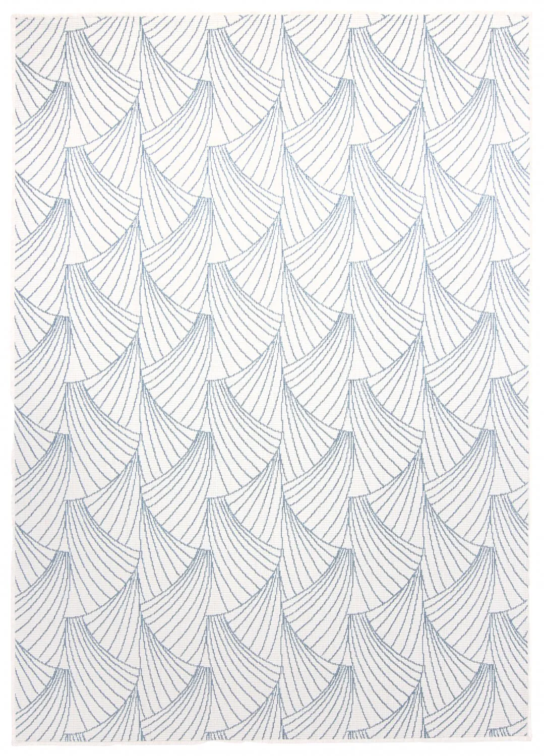 Alfombras de Interior/Exterior - Beau (azul)