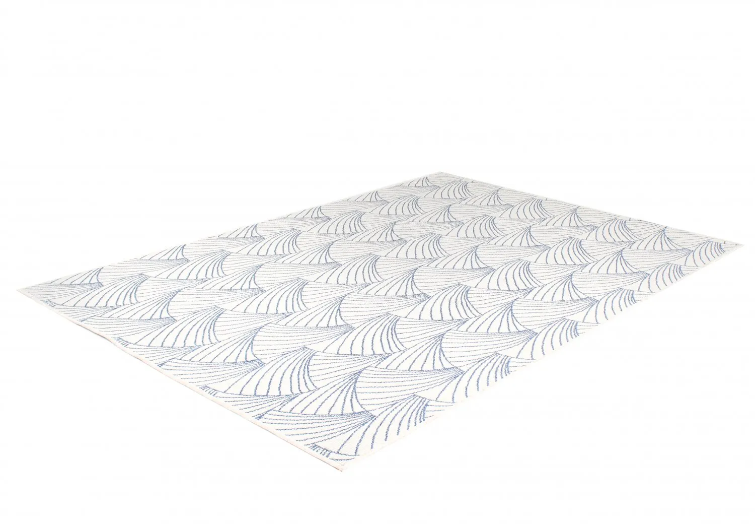 Alfombras de Interior/Exterior - Beau (azul)