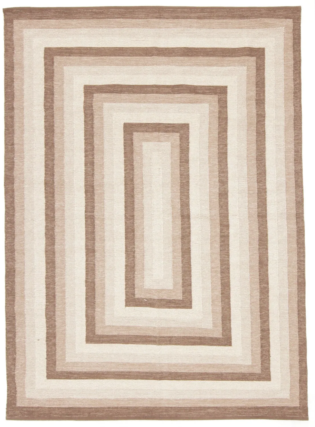 Alfombra de algodón - Chania (beige)