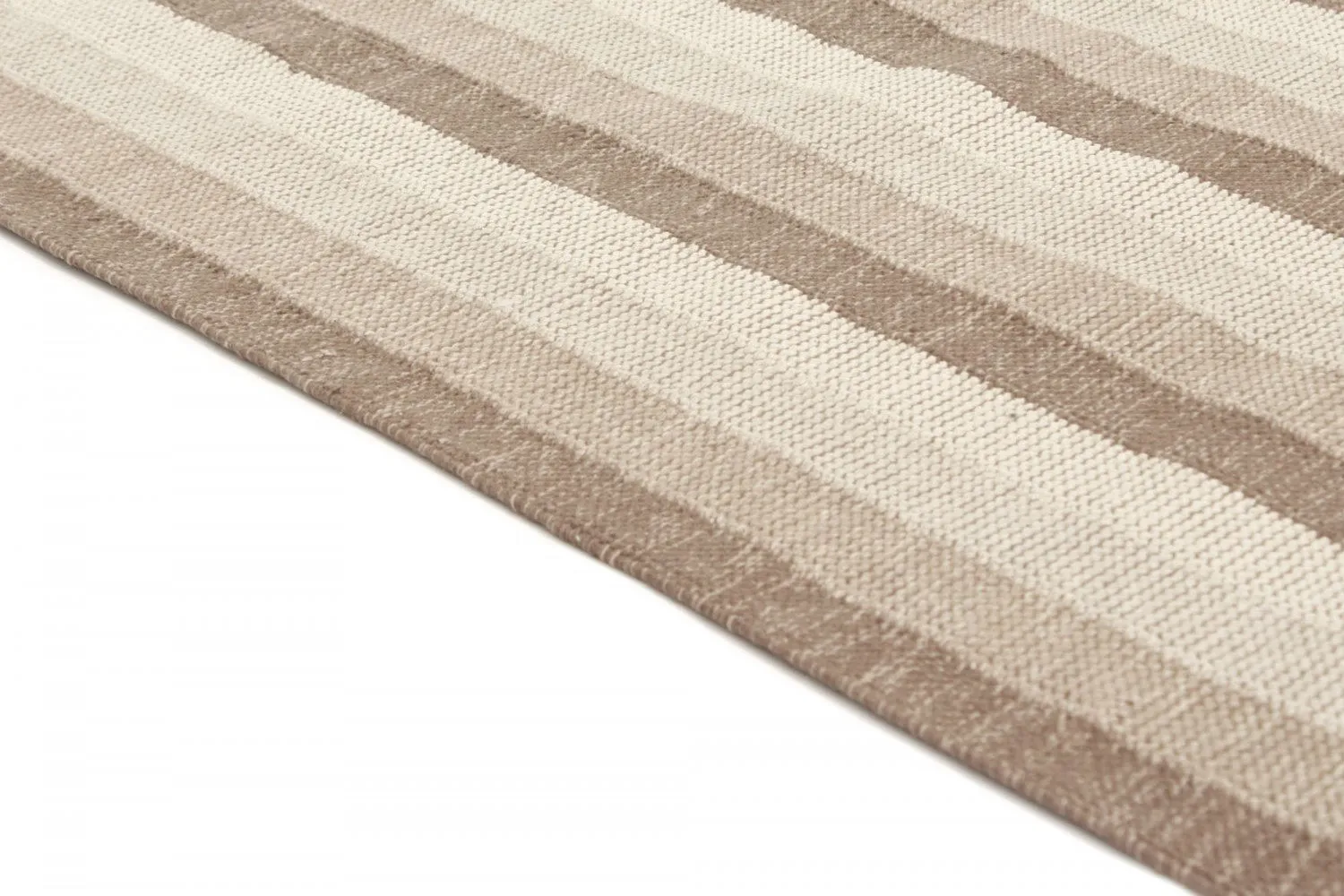 Alfombra de algodón - Chania (beige)