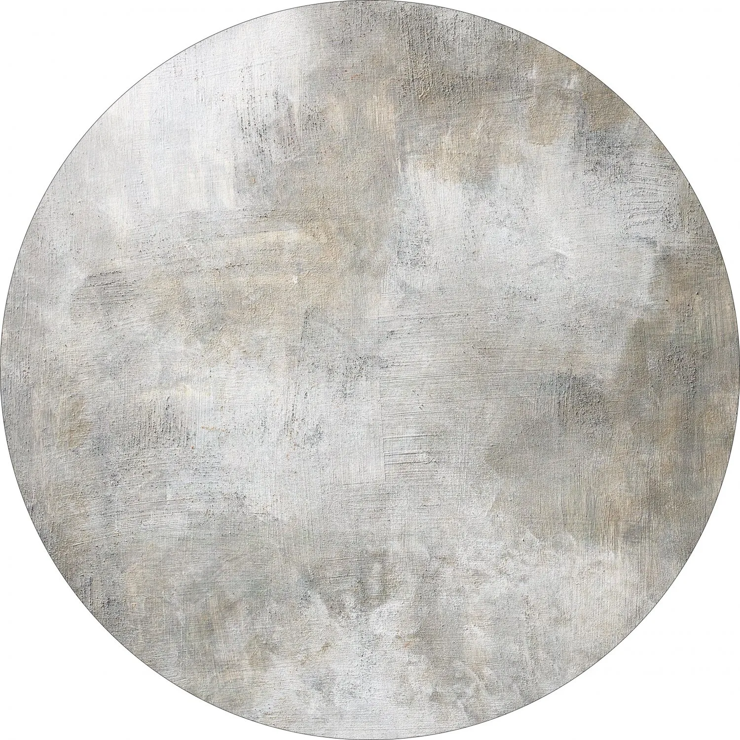 Alfombras redondeadas - Malaga (beige)