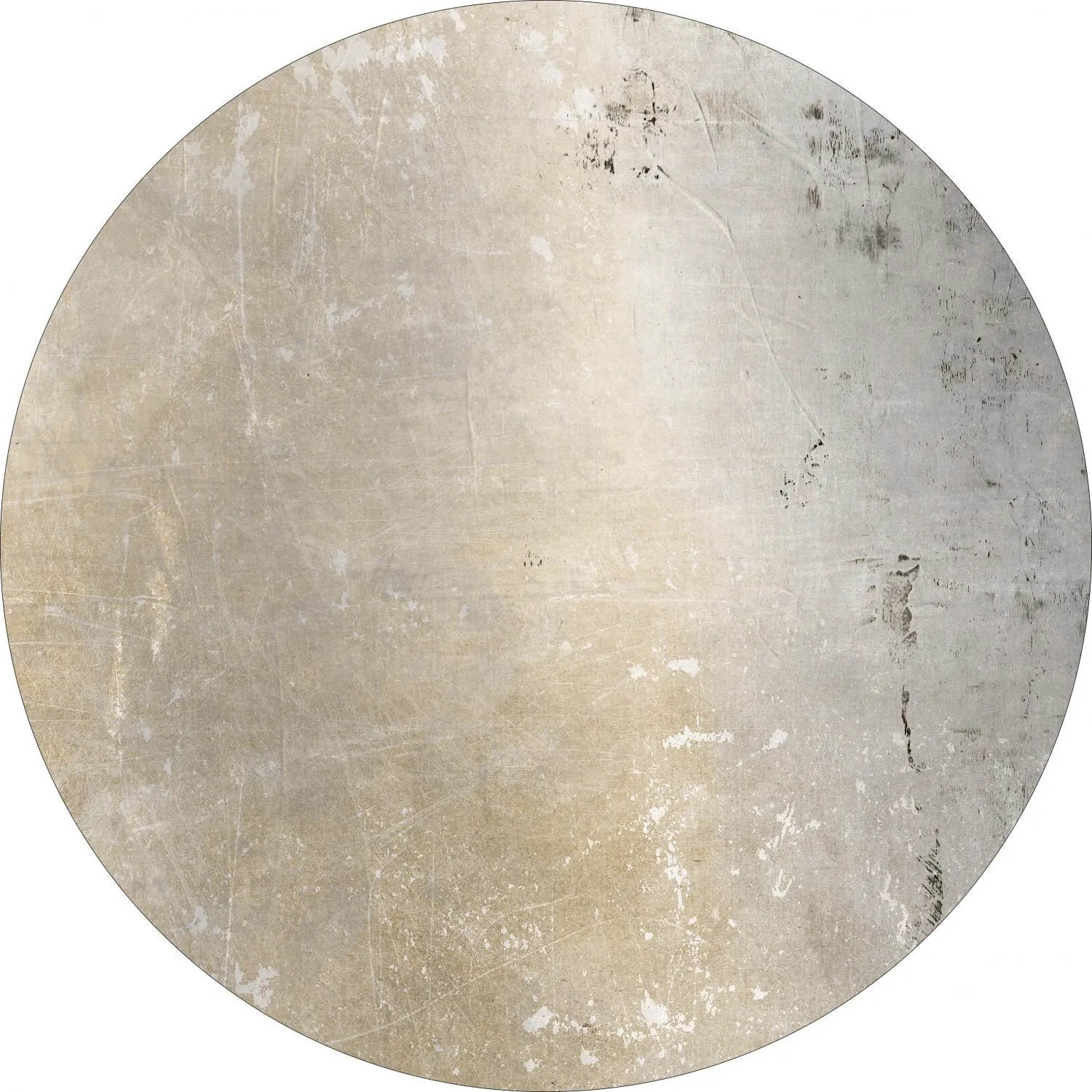 Alfombras redondeadas - Toledo (beige)