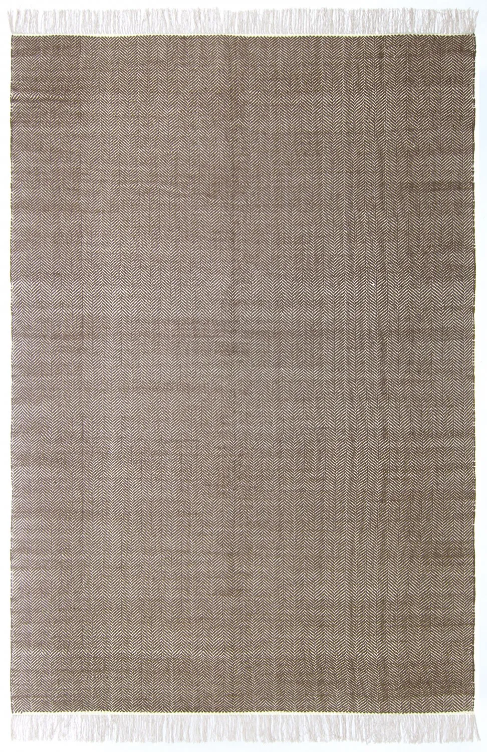 Alfombra de algodón - Bellare (marrón)